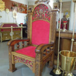 Горне сідалище (велике)
