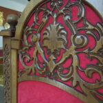 Горне сідалище (велике)