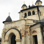 Архангело-Михайлівський Звіринецький монастир, Соборний храм монастиря.